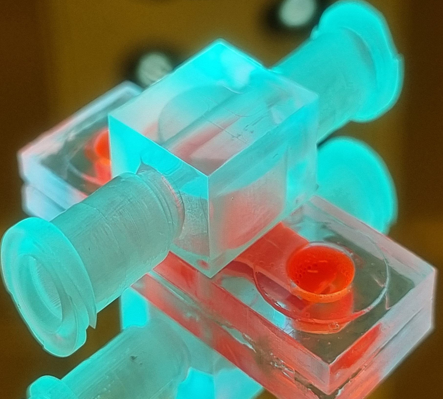 Organ-on-a-Chip research device