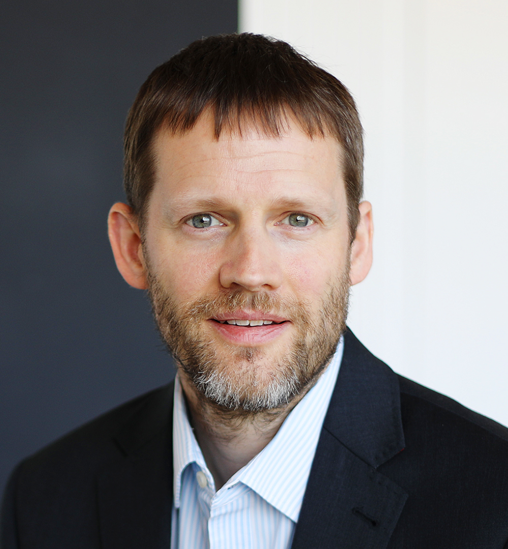 Prof Kevin Pfleger