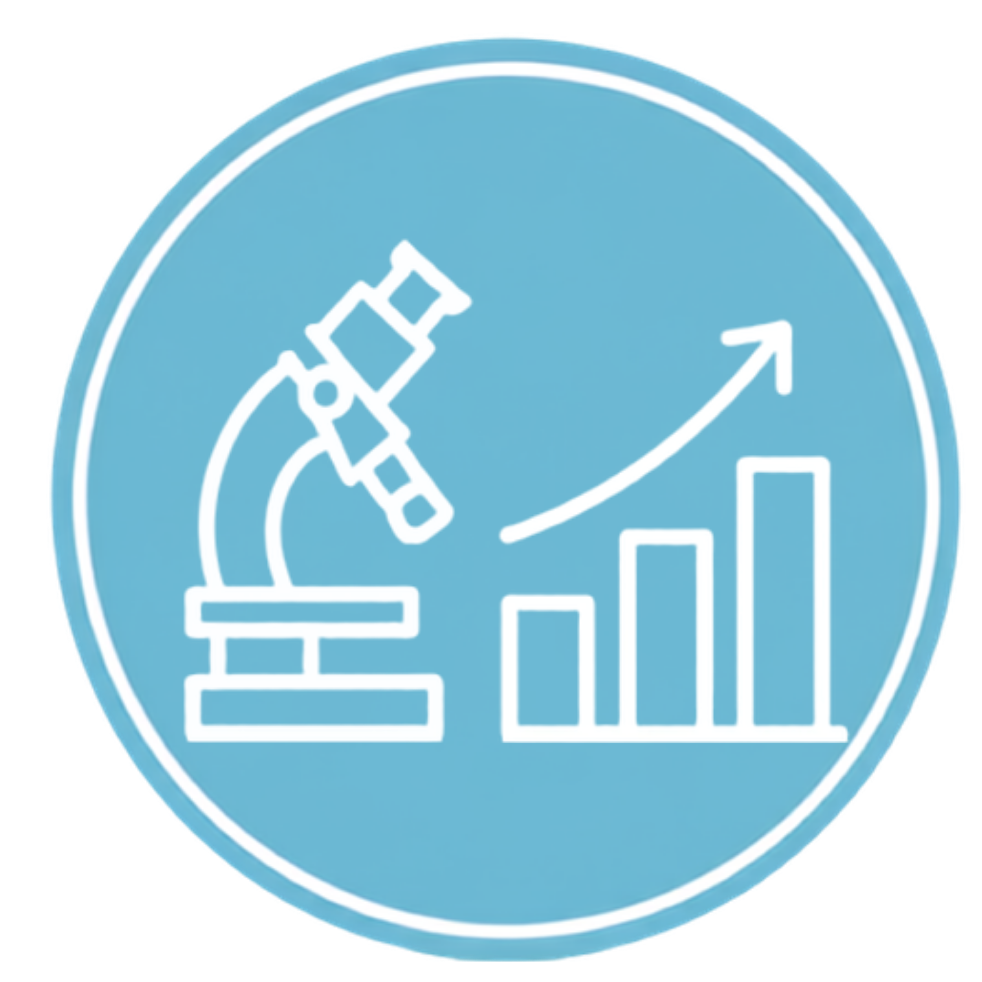 Advance the science icon