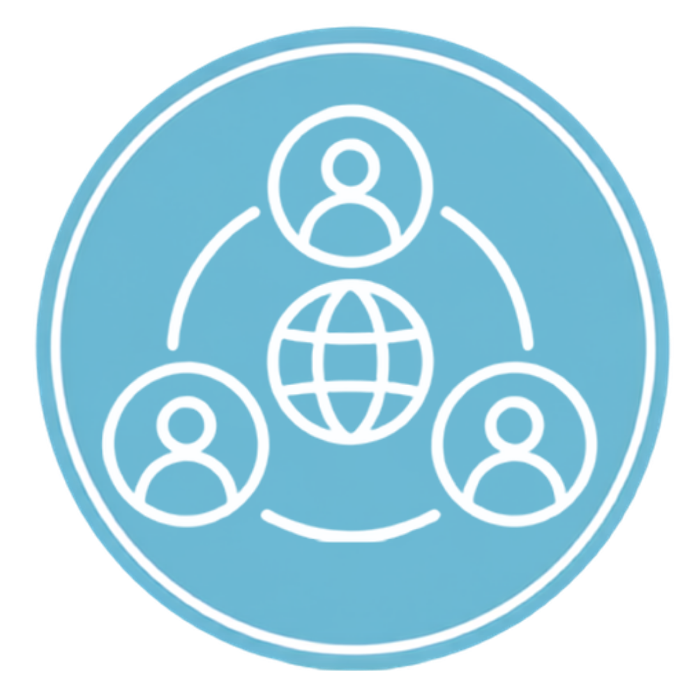 Connect the ecosystem icon