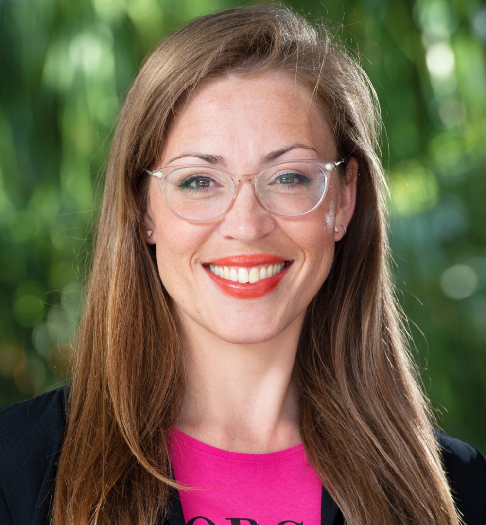 A/Prof Nathalie Bock
