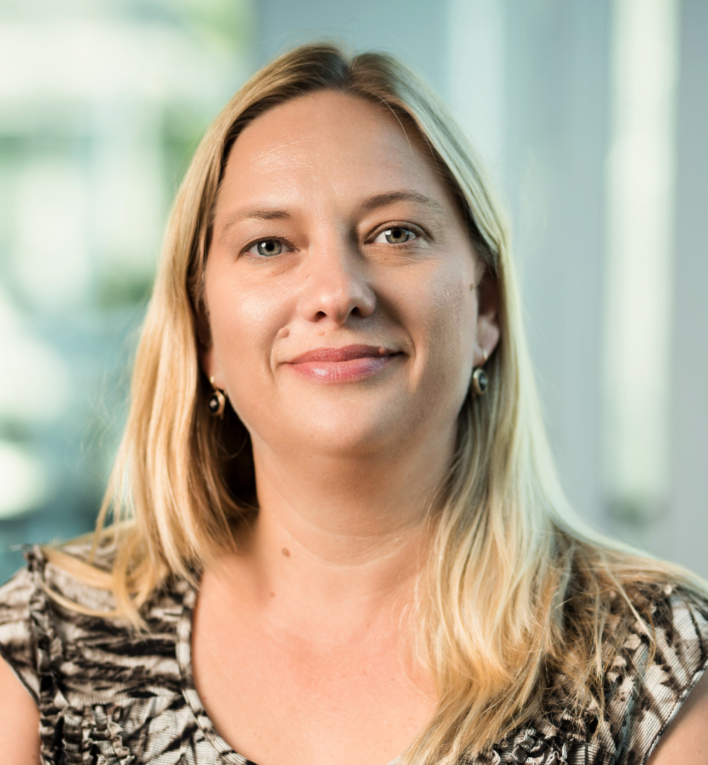 Prof Kirsten Spann
