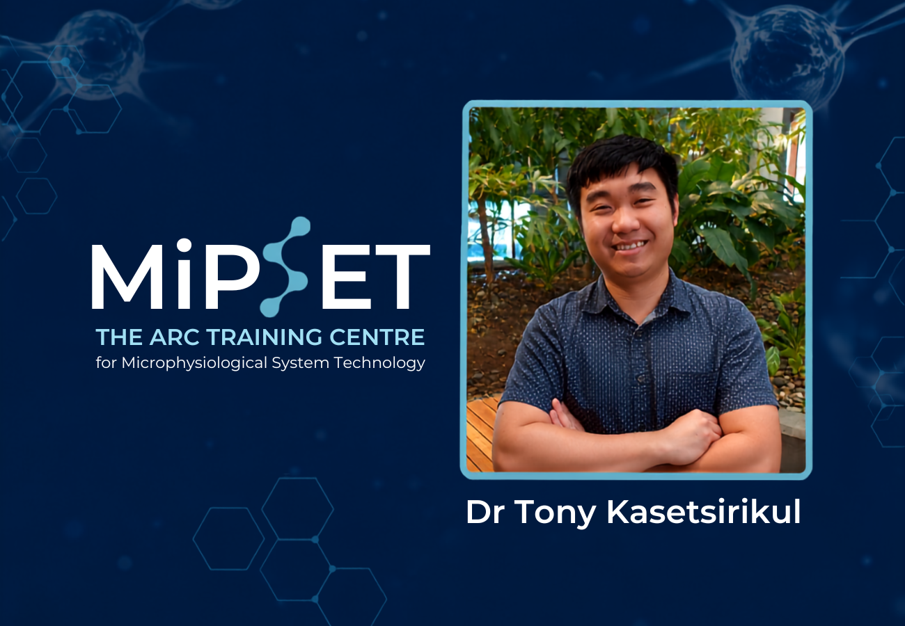 Dr Tony Kasetsirikul