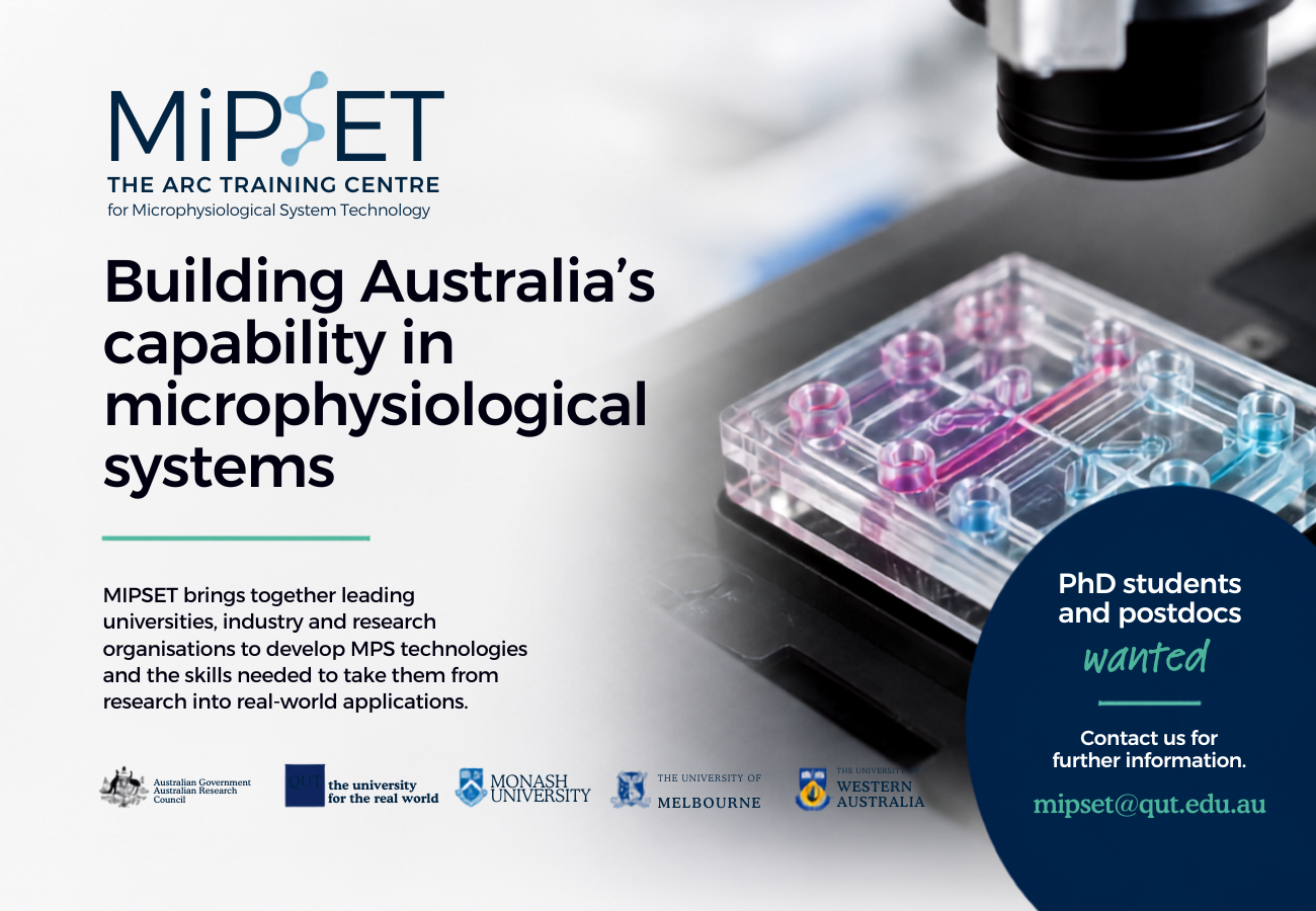 MiPSET microphysiological systems