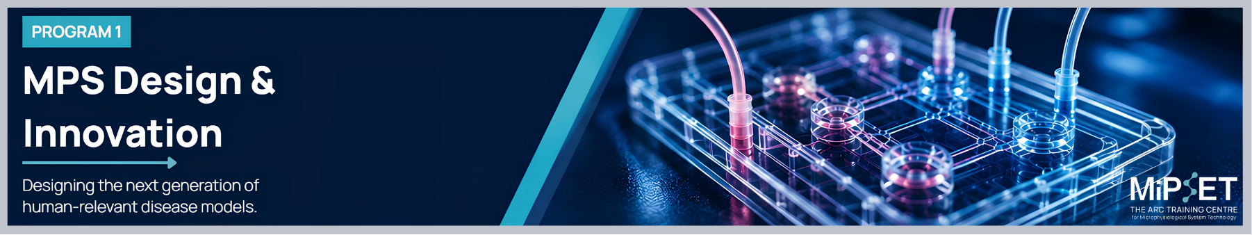 Program 1 – MPS Design & Innovation