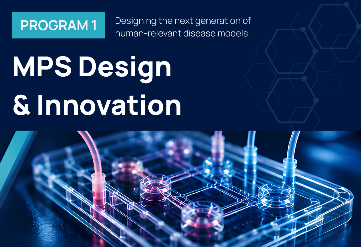 Program 1 – MPS Design & Innovation