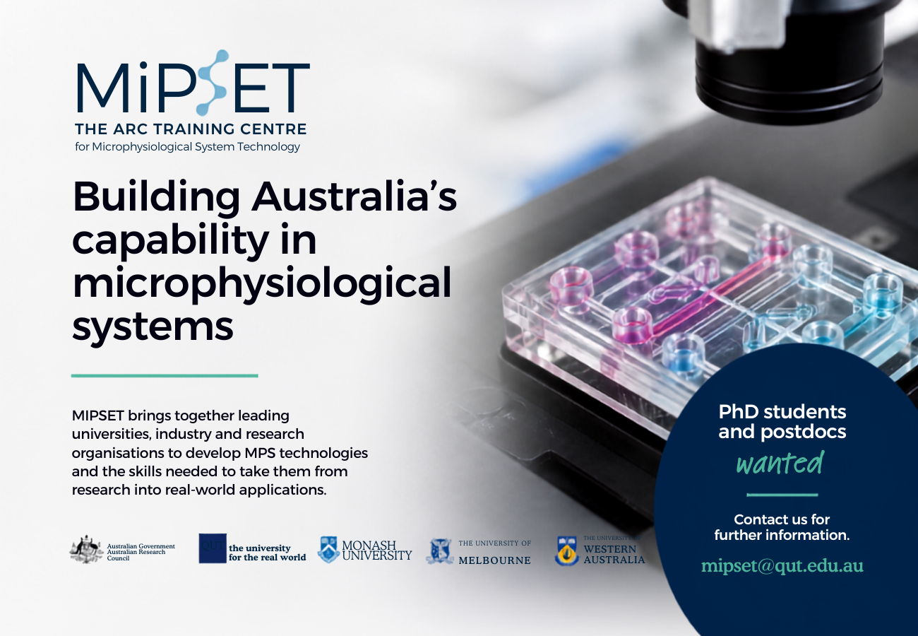 MiPSET microphysiological systems